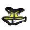 pet factory neoprene material dog harness pull dog tug harness vest outdoor walking