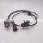 Front Left ABS Wheel Speed Sensor is Suitable for MITSUBISHI Outlander Lancer 2007-2014 4670A575