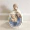 ceramic porcelain baby nativity jesus christ figurine