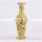 Traditional Chinese Orversize Sanding Big Tall Floor Vase Large for Home Decor