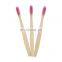 Cheap Biodegradable 100% Organic Bamboo Eco-friendly Adult Bamboo Toothbrush