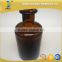 250ml narrow -mouth amber Pharmaceutical glass bottle