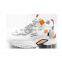 Factory Outlet 202 Christmas Men's Fashion All-match Black Wedge Heel Breathable Outdoor Customized Running Casual Sneakers