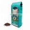 Custom Bags 340G Side Gusset Moisture Proof Coffee Bag Pouch Flat Bottom Coffee Bean Packaging Bags