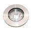 Front rear brake auto spare parts Front break disk for haima fstar 1.2