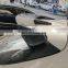 Honghang Auto Parts Rear Spoiler, ABS Material Gloss Black Universal Type G Spoiler For All Car
