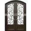 Modern Wrought Iron Doors for Sale