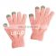 100% Cotton Warm Windproof Touchscreen Breathable Work Gloves Unisex