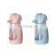 Hot selling Cute Elephant Lightweight Plastic Storage Salt Pepper Bottle