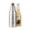 12oz Double Wall Stainless Steel Beer Can Cooler Vacuum Beer Bottle Insulator