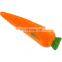 Popular Anti Stress Chili Pepper Shaped PU Foam Squeeze Ball