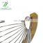 Bamboo Vegetable Fruit Basket Rack Stand Holder Bowl for Kitchen Counters,Home Storage Basket Display Tray