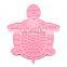 Pet Products Silicone Treat Dispenser Dog Lick Mat Dog Licking Pads Slow Feed Pad