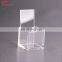 Clear Custom Acrylic Square Box