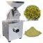 Automatic small leaves powder making grinding machine dry moringa leaf tea maker crusher grinder mill pulverizer price for sale