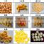 Automatic corn rice cheese ball puff snack food making machine Cheese Sticks Corn Snack Puffing Food Extruder Machinery