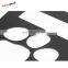 Footprint tail light cover for 1997-2006 Wrangler TJ