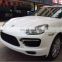 11-14 Front Body Kits For Porsche Cayenne 958 Refit Turbo Style