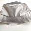 Women's and Men's fashion eco leather bucket hat