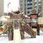 kindergarten children playground equipment OL-DW104