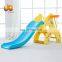 Hot sale baby play set indoor plastic slide plastic swing