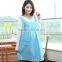 C22376B Hot Sale Women Home Dress Maternity Dresses