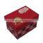 2016 various size small gift box, sweet style gift paper box