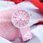 SANDA 3211 2022 New Women's Watches Simple Fashion Quartz Watch 50M Waterproof Wristwatch for Women Clock
