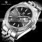 PAGANI DESIGN PD-1645 Mens Day Stainless Steel Business Watches Men Luxury Mechanical Wristwatches Automatic