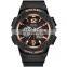 Smael 1645 Classic Men Digital Watches With Analog Digital Display
