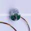 CALT hall angle sensor P3015S-1CW360-5V 12Bit 38mm outer diameter Low rotation damping hall effect sensor