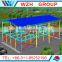 GB Standard and Light Type steel structure tent design