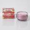 20g Scented Candle glass candle Jar ,Home Decorative wax candle jar SA-1916