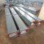 Lvrui machinery customized air chute xz400 air conveying chute cement dry ash conveying chute