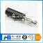 Electrical 4MM Mini Banana Plug with Nickel Plated metal fabrication service