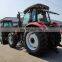 Promotion 4WD big TF chassis 150hp cheap farm tractor for sale