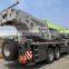 25T 50T 100T Truck Crane Zoomlion Tata Truck Crane Factory Price