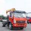 6.3 ton truck mounted crane and lifting crane for sale