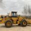 Stock cat loader prepared to ship cat 950 950f 966h 966k wheel loader