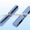 JL204-1 or JL204-2 Bright Chrome Plated ZDC Industrial Cabinet External Hinge
