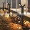 Outdoor LED Bollard Garden Lamp Park Lawn Standing Light Modern Bollard IP65 Garden Light