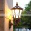 5W 9W Led spotlight lamp wall waterproof IP65 Energy-saving aluminum outdoor wall lamp up down outdoor wall lamps