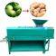 High Quality almond Apricot core shell dehulling peeling machine
