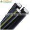 Made In China Aluminum Core Pvc Xlpe Pe Insulated Cable Acsr Conductor ABC Conductor
