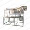 Automatic Almond Kernel Removing Machine Peanut Peeler Walnut Cracking Machine