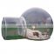 Outdoor Indoor  Inflatable Bubble Tent Dome Tent Clear Air Dome Tent
