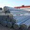 China supplier galvanized steel seamless pipe and tube with best price 6m 10m 12m 50mm Specification Galvanized steel tube