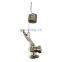 ss sanitary tri clamp  triclover brewery  sample valve defoamer