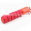 New design digital skipping rope counter jump fitness jump ropetraining fitness skipping rope