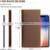 Genuine cow crazy horse high quality leather long wallet customised wholesale slim smart hot sale for men OEM ODM